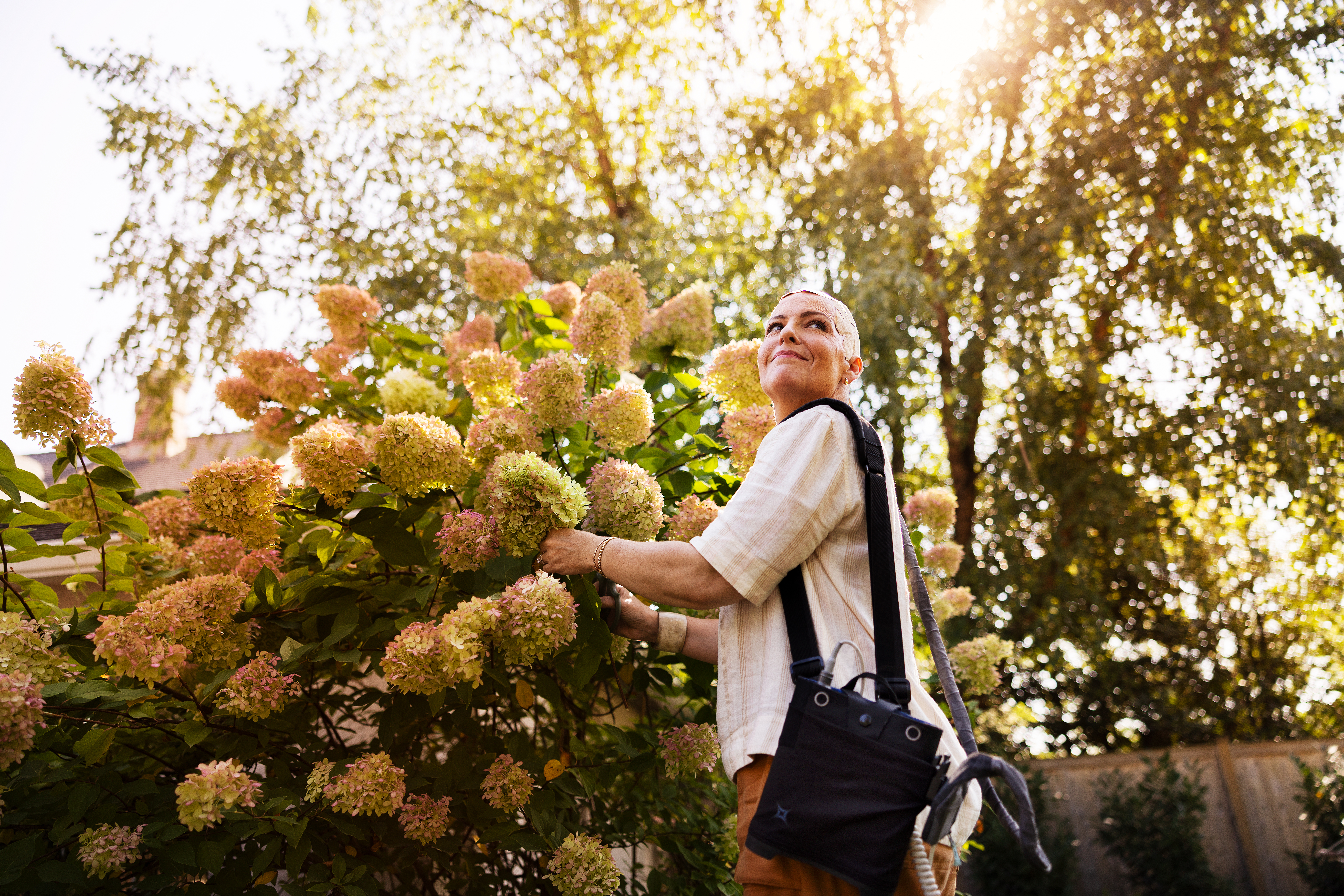 Optune Gio User Research